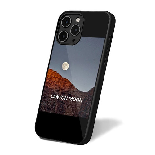 Canyon Moon Our Memories Tonight iPhone 16 Case Cover Canyon Moon Our Memories Tonight iPhone 16 Case Cover