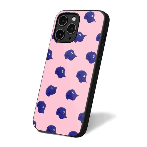 Cap Chance 3 iPhone 16 Case Cover
