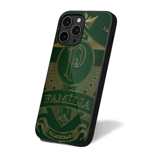 Capa Do Palmeiras iPhone 16 Case Cover