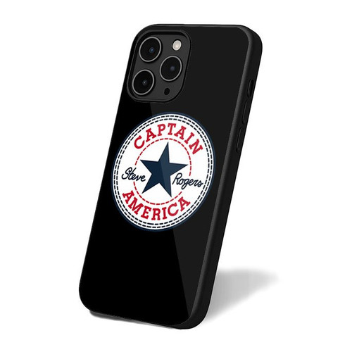 Captain America Steve Rogers Stars Logo iPhone 16 Case Cover Captain America Steve Rogers Stars Logo iPhone 16 Case Cover
