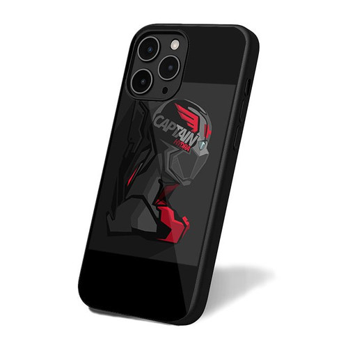 Captain Hydra iPhone 16 Case Cover
