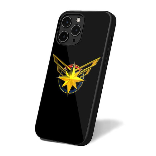 Captain Marvel 2 iPhone 16 Case Cover
