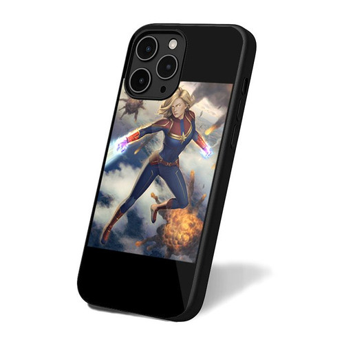 Captain Marvel 6 iPhone 16 Case Cover