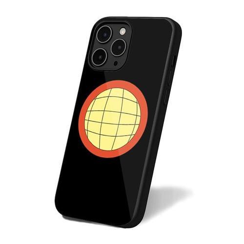 Captain Planet Planeteer Fire Wheeler iPhone 16 Case Cover