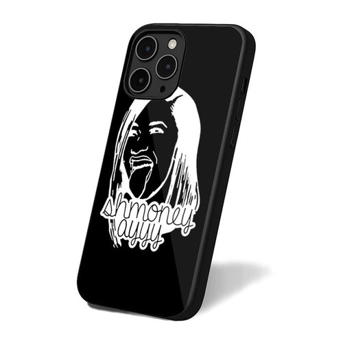 Cardi B Shmoney iPhone 16 Case Cover