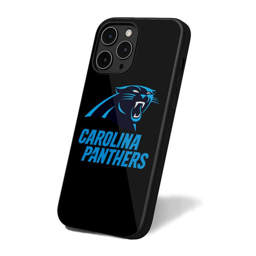 Carolina Panthers Football Logo iPhone 16 Case Cover Carolina Panthers Football Logo iPhone 16 Case Cover