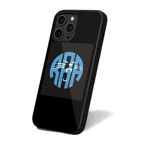Carolina Panthers Inspired Personalized iPhone 16 Case Cover