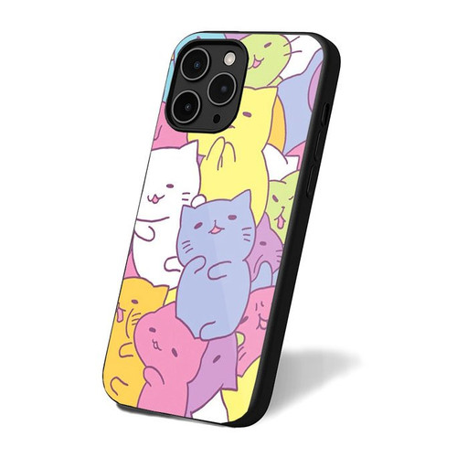 Cat Cute Funny Fullcolor iPhone 16 Case Cover