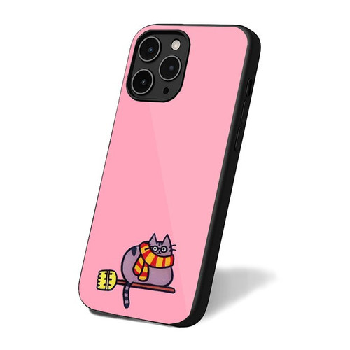 Cat Harry Potter 2 iPhone 16 Case Cover
