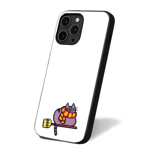 Cat Harry Potter 3 iPhone 16 Case Cover
