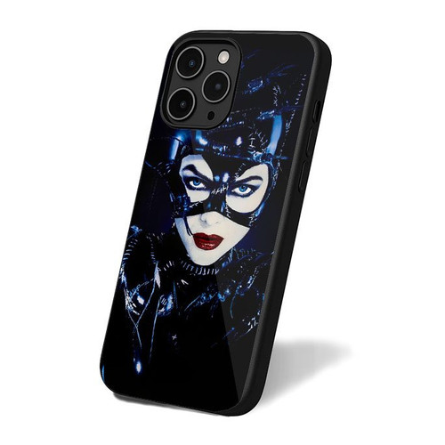 Catwoman Batman Returns iPhone 16 Case Cover