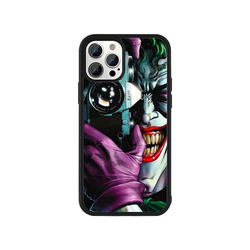 Killing Joke Comic Dc Batman iPhone 13 / 13 Mini / 13 Pro / 13 Pro Max Case Cover