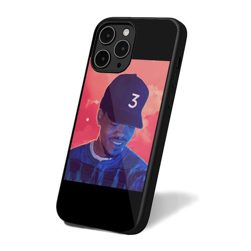 Chance 3 The Rapper Album Cover iPhone 16 Case Cover