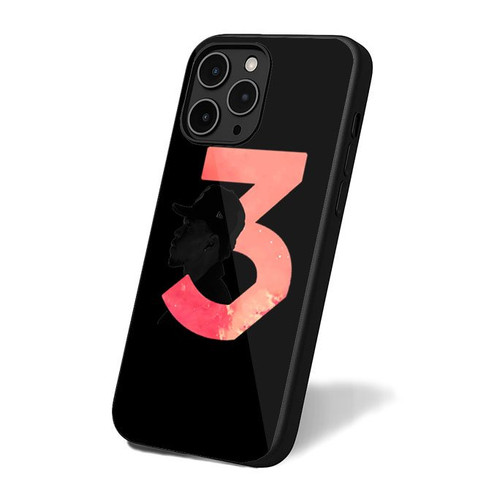 Chance The Rapper 3 Art Vintage Retro Simple iPhone 16 Case Cover