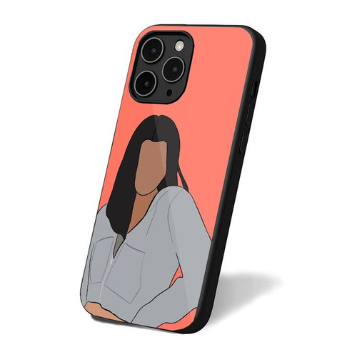 Charli D'Amelio iPhone 16 Case Cover