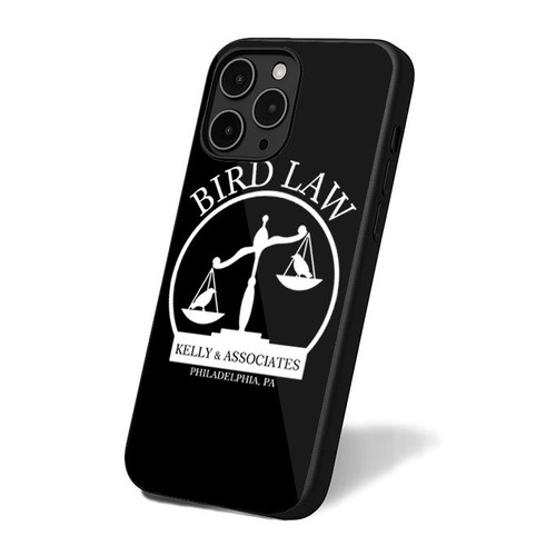 Charlie Kelly Bird Law Kelly And Associates iPhone 16 Case Cover