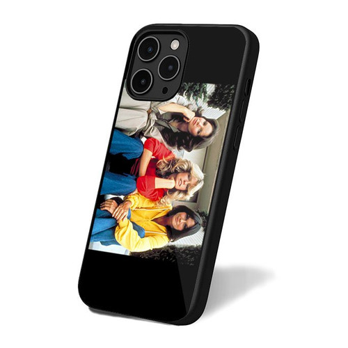 Charlie's Angels Serial Tv iPhone 16 Case Cover