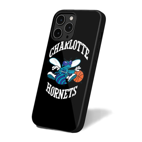 Charlotte Hornets Basketball iPhone 16 Case Cover