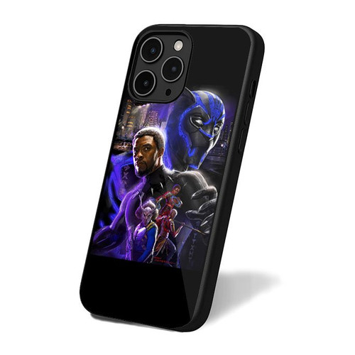 Check Out The Black Panther iPhone 16 Case Cover