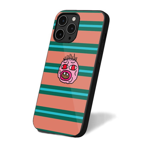 Cherry Bomb Tyler The Creator iPhone 16 Case Cover