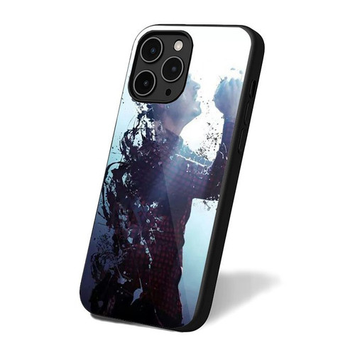 Chester Bennington Art 1 iPhone 16 Case Cover