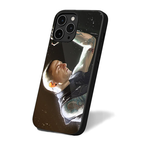 Chester Bennington Linkin Park Art iPhone 16 Case Cover Chester Bennington Linkin Park Art iPhone 16 Case Cover