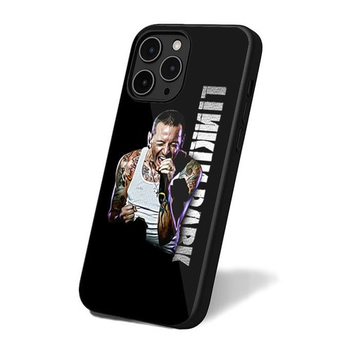 Chester Bennington Linkin Park Simple Retro Classic iPhone 16 Case Cover Chester Bennington Linkin Park Simple Retro Classic iPhone 16 Case Cover