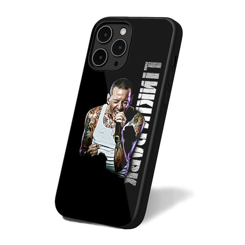 Chester Bennington Linkin Park Tribute iPhone 16 Case Cover