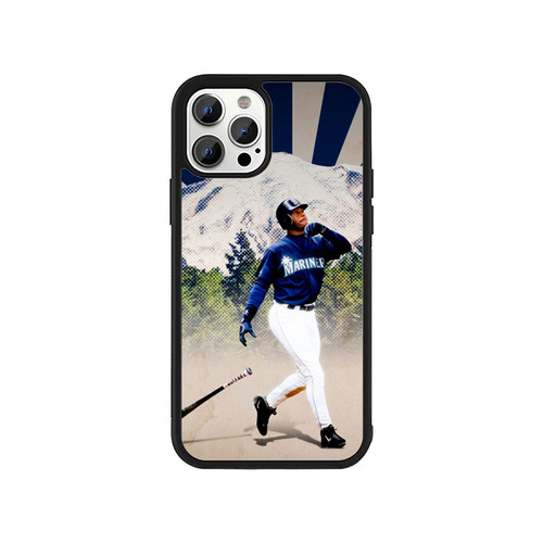 Ken Griffey Jr 1 iPhone 13 / 13 Mini / 13 Pro / 13 Pro Max Case Cover