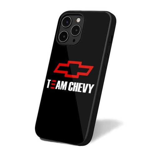 Chevrolet Team Chevy Logo iPhone 16 Case Cover