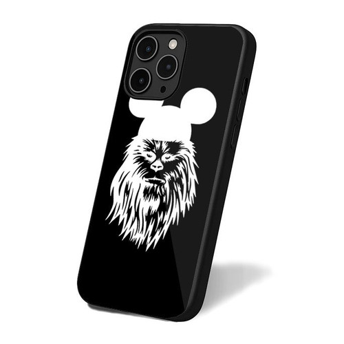 Chewbacca Mickey iPhone 16 Case Cover