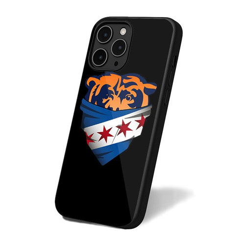 Chicago Bears City Of Chicago iPhone 16 Case Cover