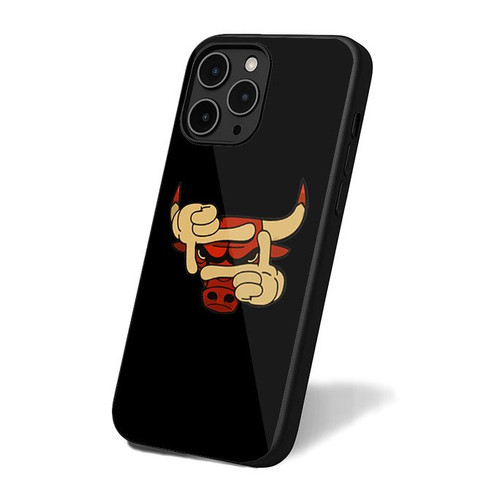 Chicago Bulls Nba L7 Weenie Themed Sandlot Fans iPhone 16 Case Cover