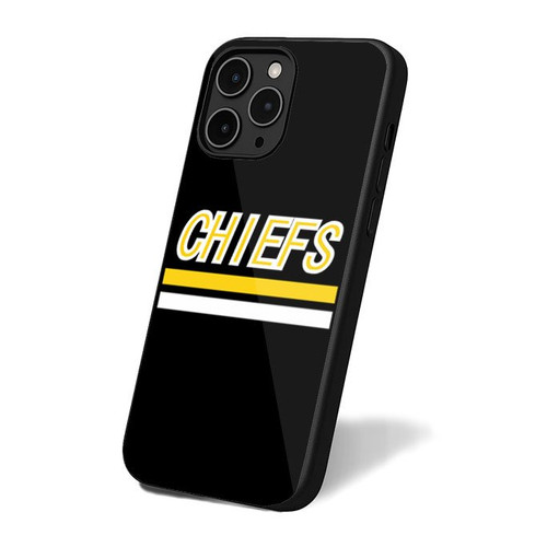 Chiefs iPhone 16 Case Cover