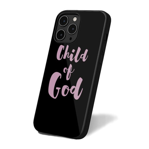 Child Of God Christian Jesus Religious Faith iPhone 16 Case Cover