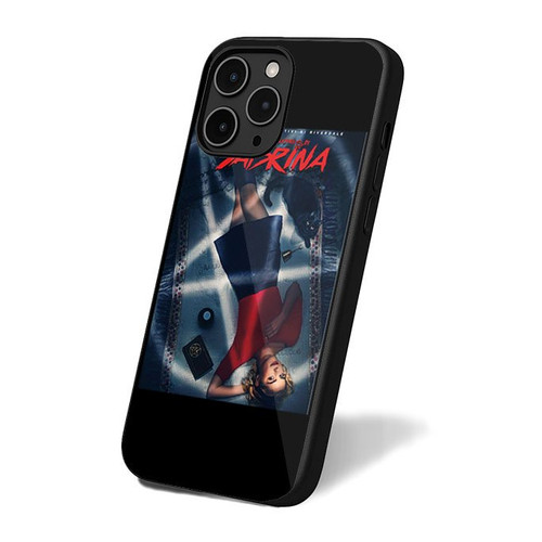 Chilling Adventures Of Sabrina Tv Series iPhone 16 Case Cover