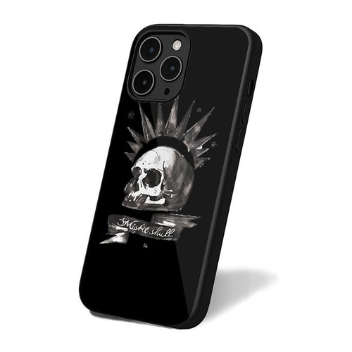 Chloe Price Misfit Skull Life Is Strange Classic Retro Art Vintage Simple iPhone 16 Case Cover
