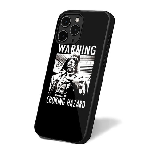 Choking Hazard iPhone 16 Case Cover