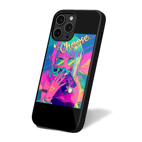 Choose iPhone 16 Case Cover