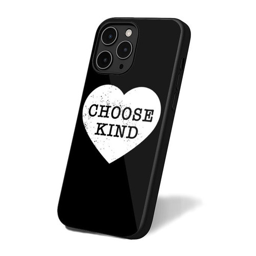 Choose Kind 2 Vectorized iPhone 16 Case Cover