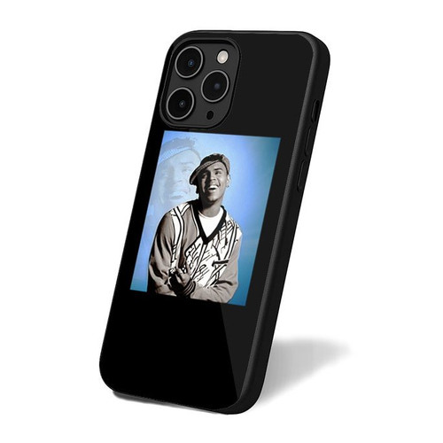 Chris Brown Pop And R&B Singer iPhone 16 Case Cover