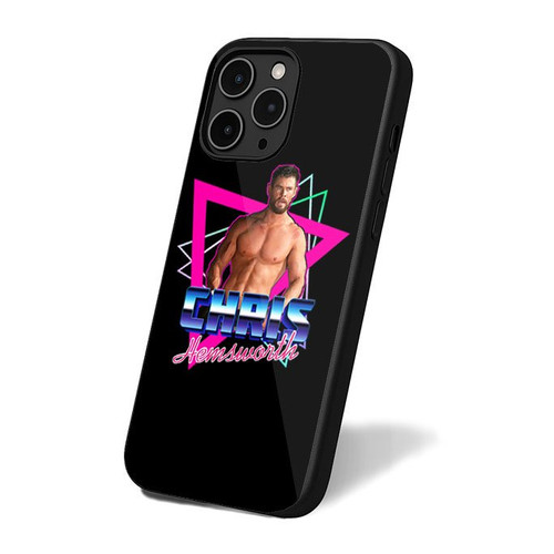Chris Hemsworth iPhone 16 Case Cover