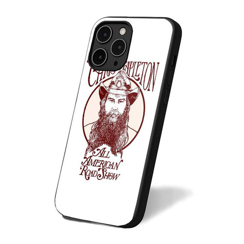 Chris Stapleton iPhone 16 Case Cover