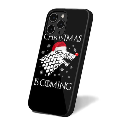 Christmas Is Coming Game Of Thrones iPhone 16 Case Cover