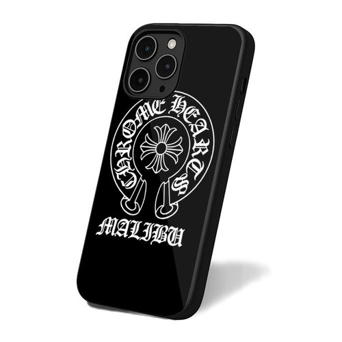 Chrome Hearts iPhone 16 Case Cover