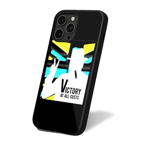 Churchill Victory iPhone 16 Case Cover