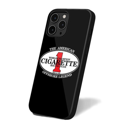 Cigarette Racing Team iPhone 16 Case Cover