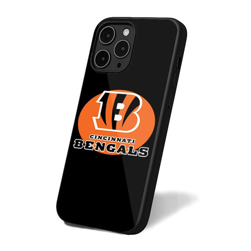 Cincinnati Bengals Classic Art Vintage Simple Retro iPhone 16 Case Cover