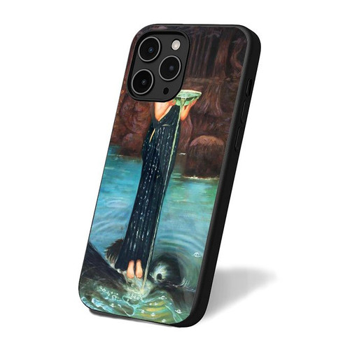 Circe Invidiosa iPhone 16 Case Cover
