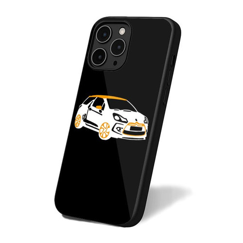 Citroen Ds3 Car iPhone 16 Case Cover